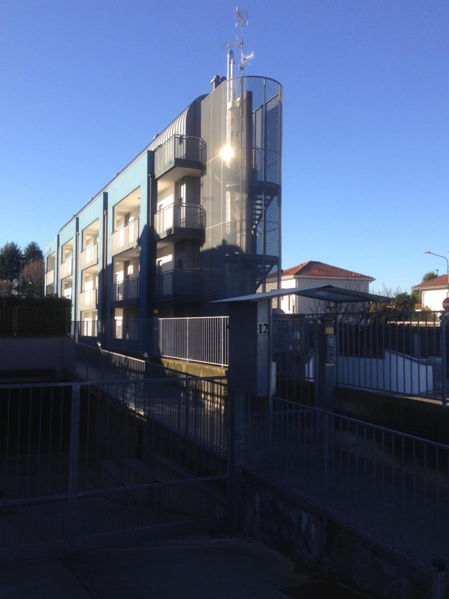 Gerenzano Apartments エクステリア 写真