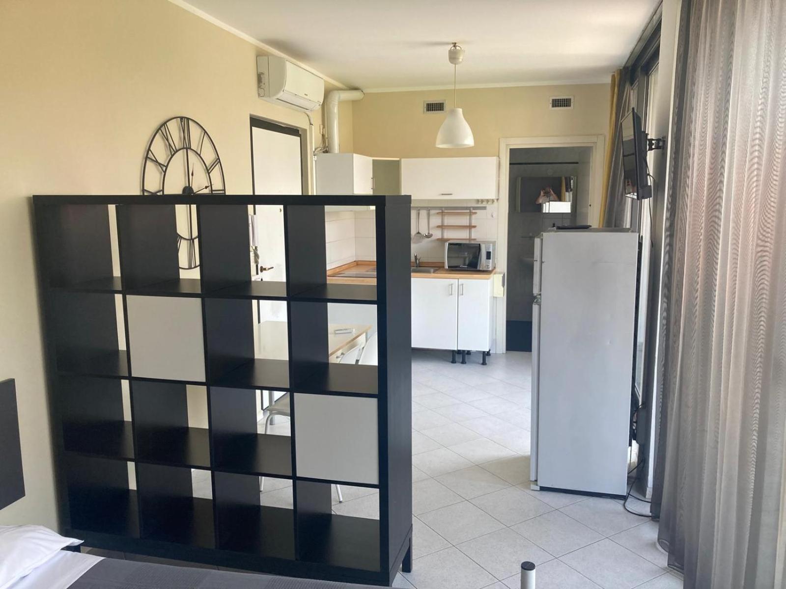 Gerenzano Apartments エクステリア 写真
