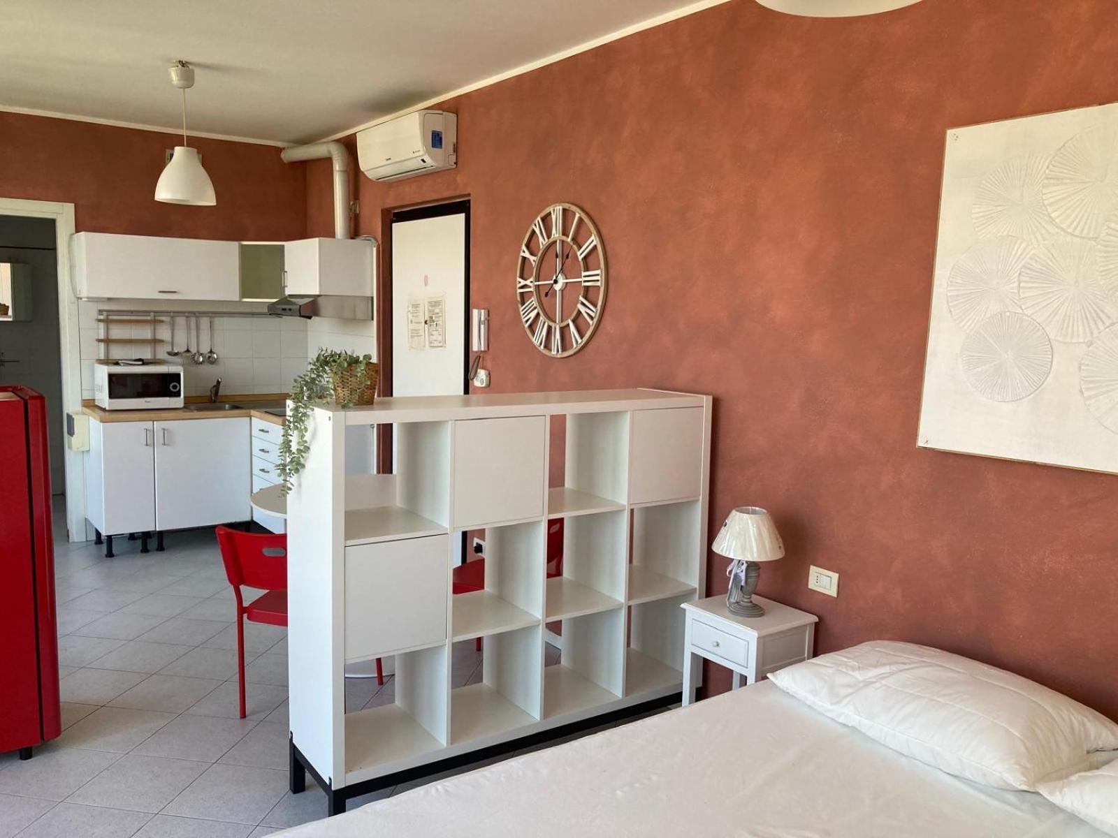Gerenzano Apartments エクステリア 写真
