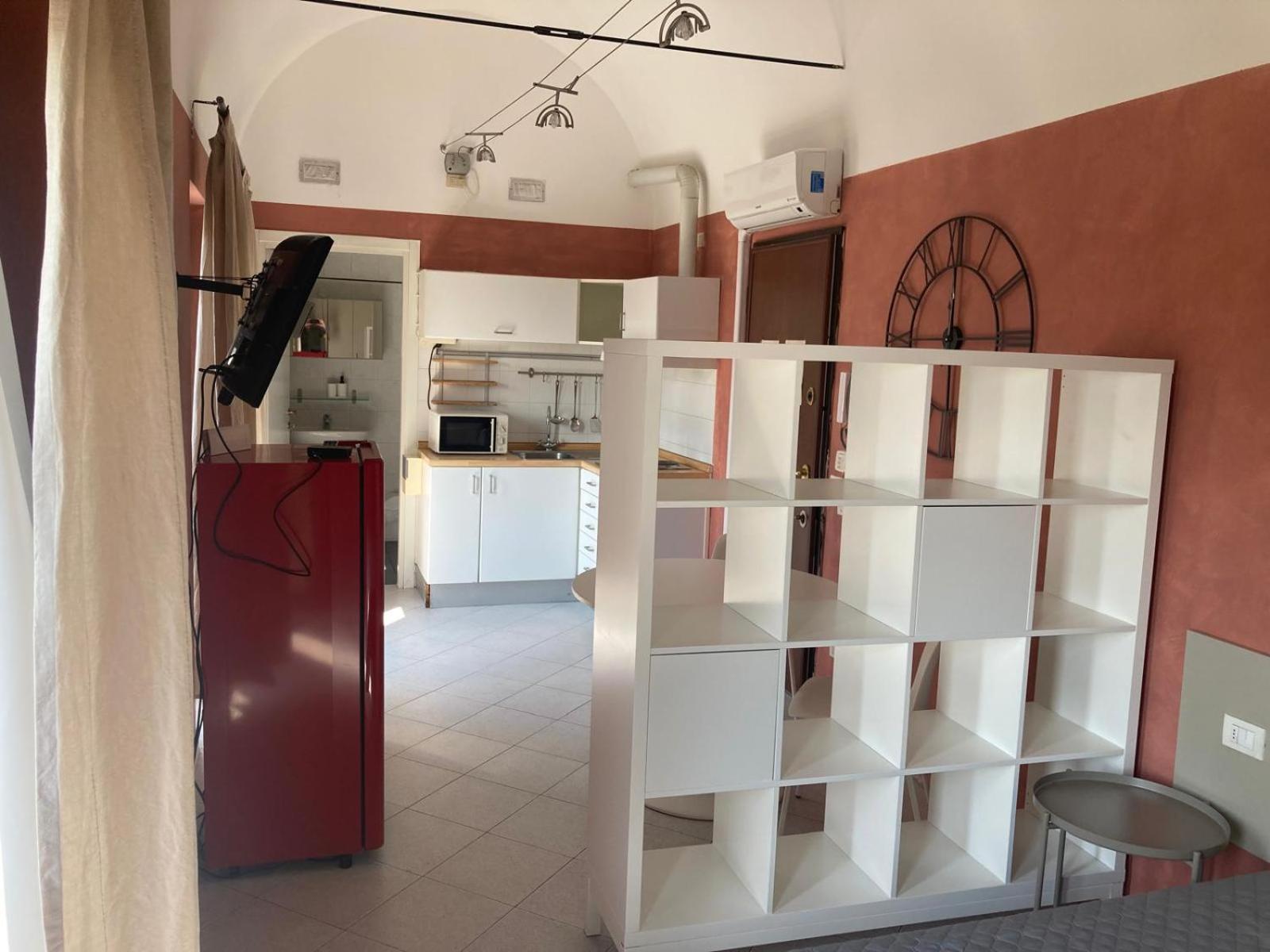 Gerenzano Apartments エクステリア 写真