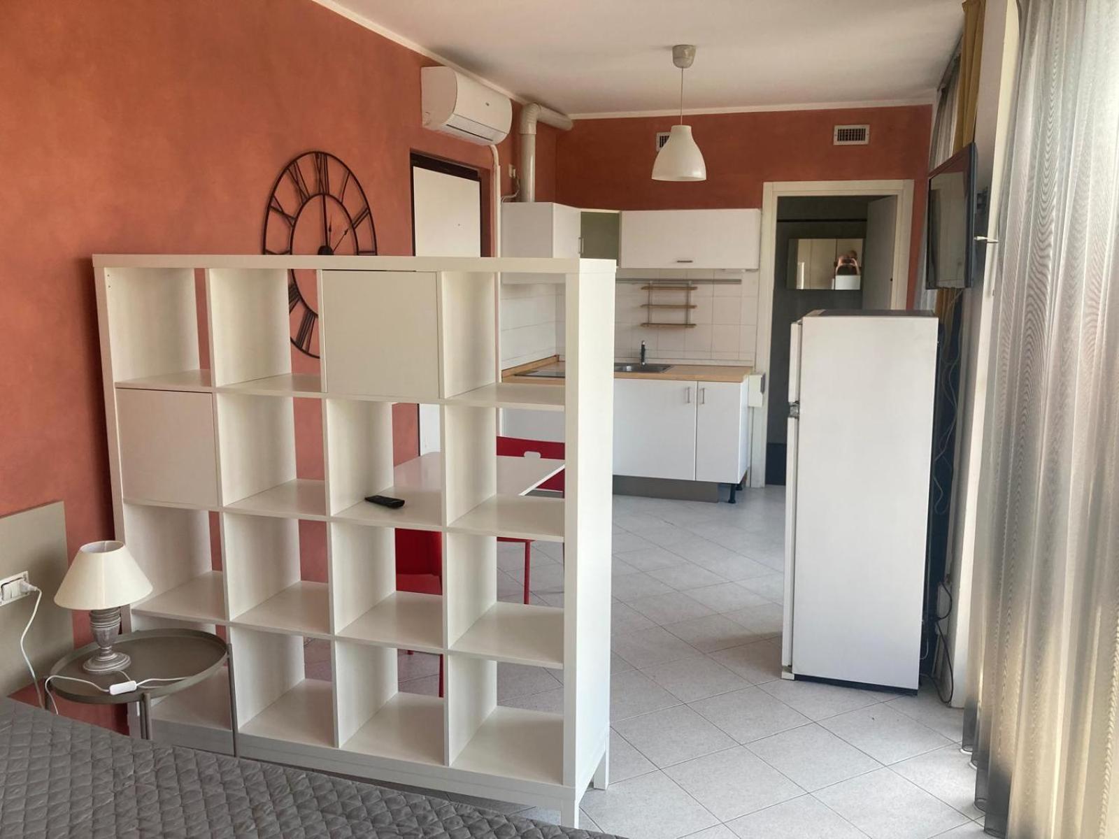 Gerenzano Apartments エクステリア 写真