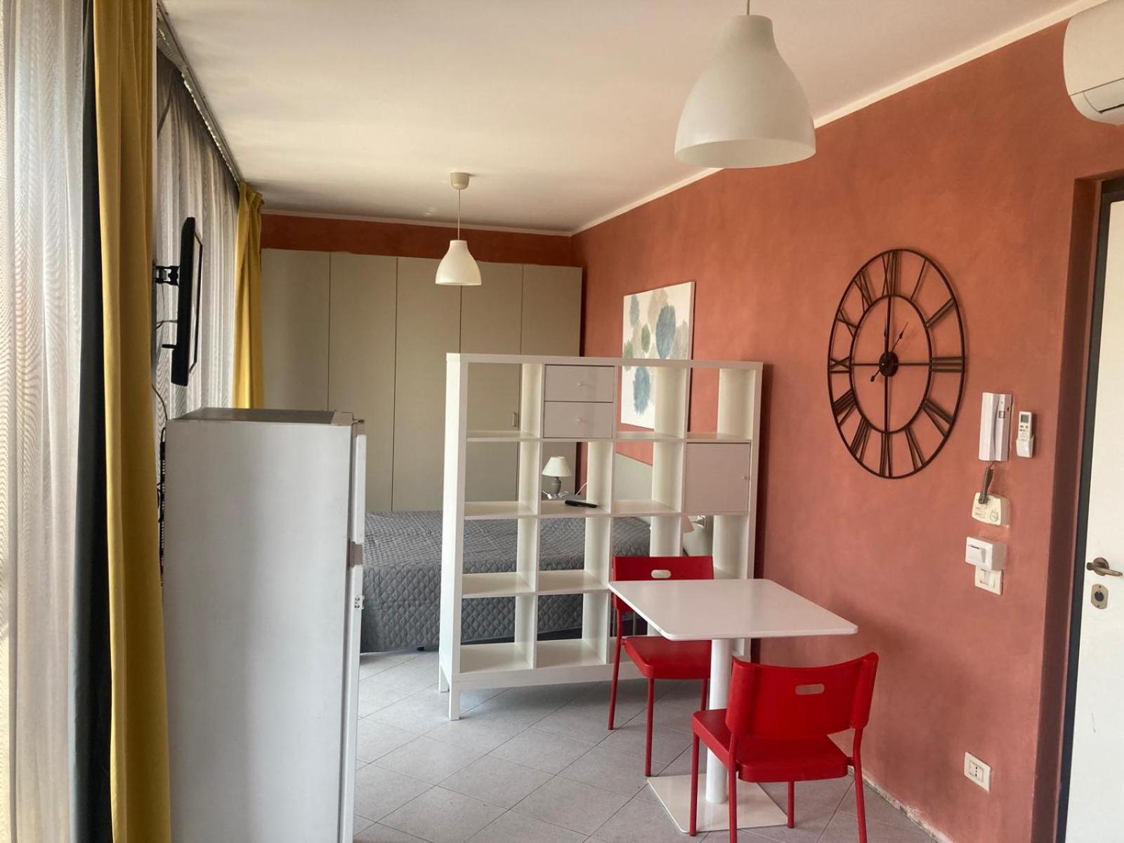 Gerenzano Apartments エクステリア 写真