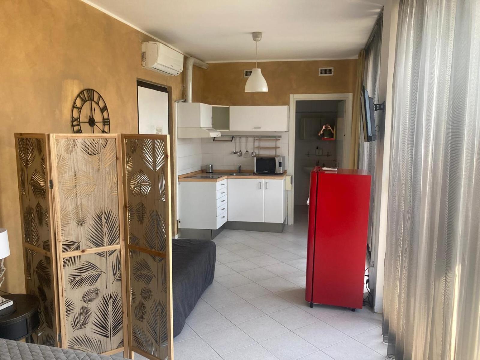Gerenzano Apartments エクステリア 写真