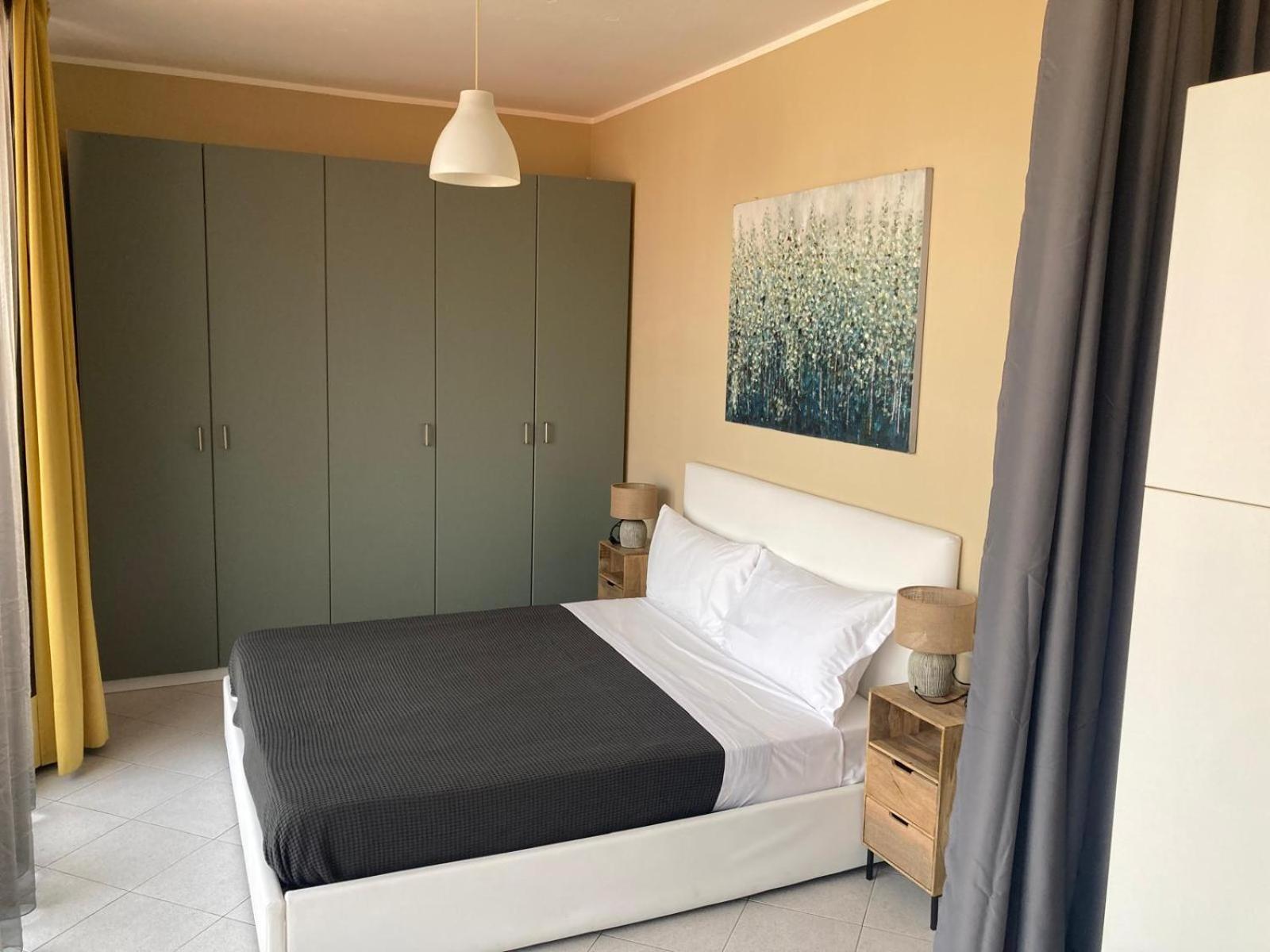 Gerenzano Apartments エクステリア 写真