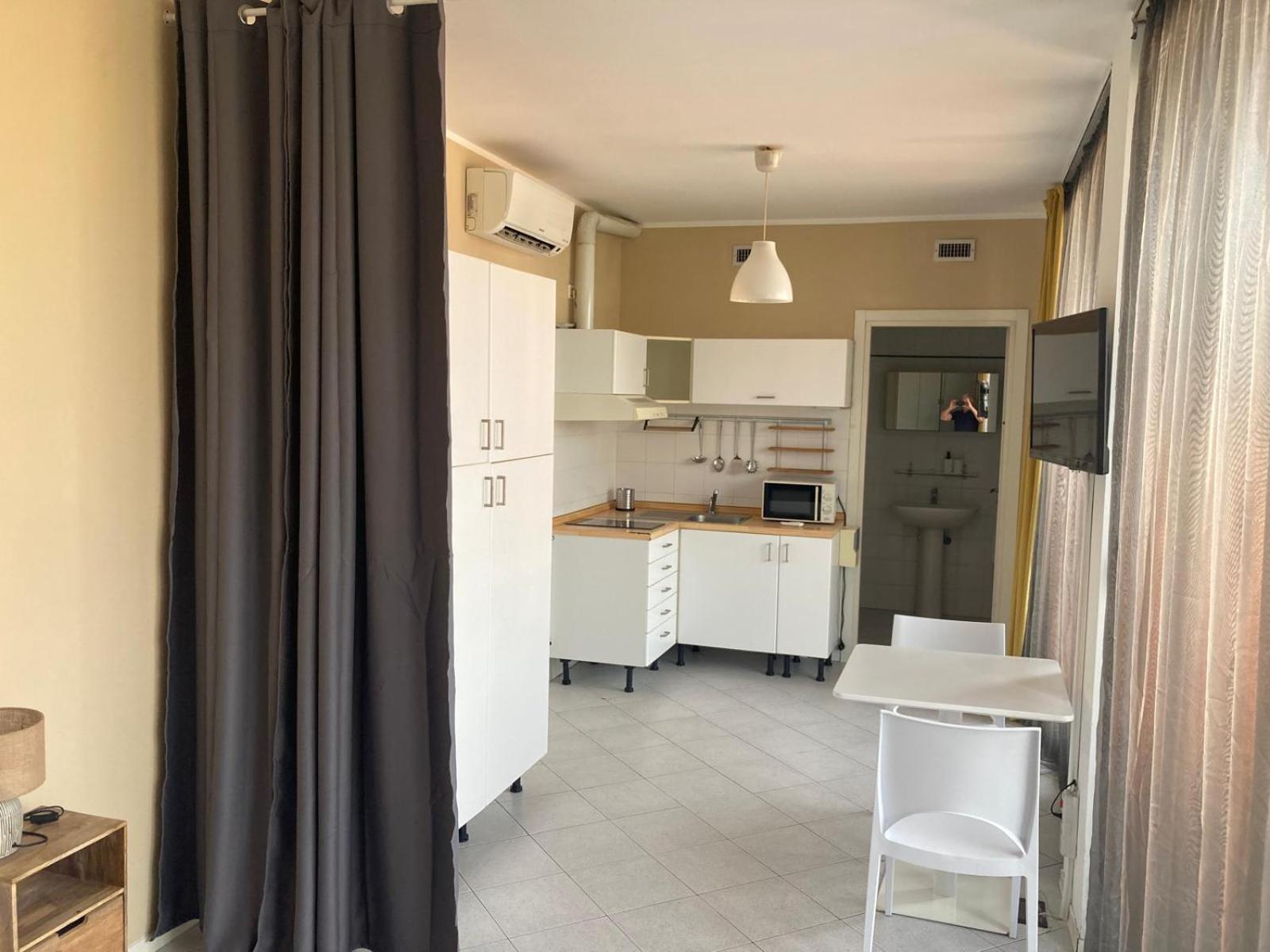 Gerenzano Apartments エクステリア 写真